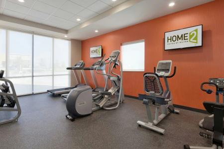 Home2 Suites By Hilton Quail Springs - 9