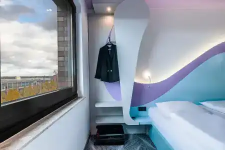 prizeotel Rostock-City - 43