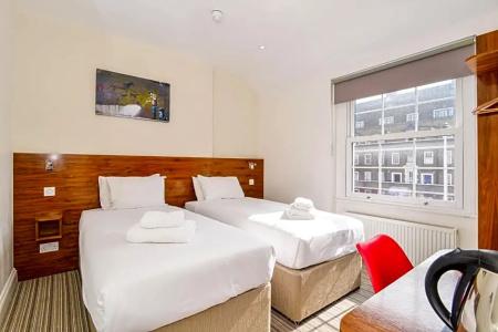 Chelsea Guest House - 21