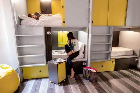 Free Hostels Roma - 13