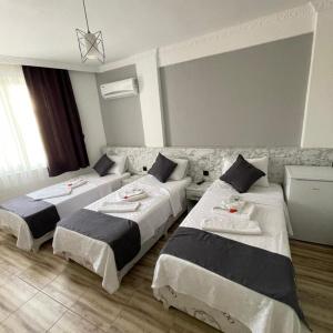 Ersoy Ege Apart Otel - 26