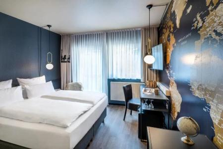 Best Western Nürnberg am Hauptbahnhof - 62
