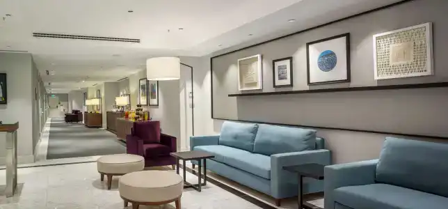 Radisson Blu Bosphorus - 36