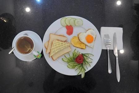 Airport Saigon - Gần ẩm thực đêm chợ Phạm Văn Hai - 26
