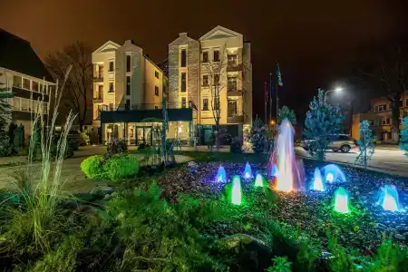 Amsterdam Plaza & Spa - 23