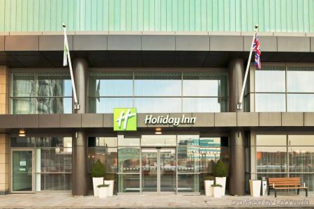 Holiday Inn Manchester-Mediacityuk, An Ihg - 0
