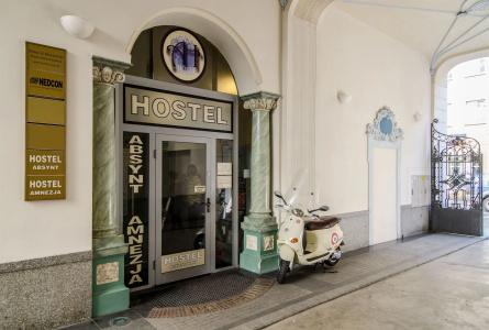 Absynt Hostel Wrocław - 0