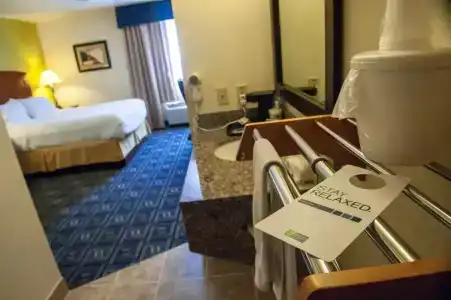 Holiday Inn Express Tucson-Airport, An Ihg - 72