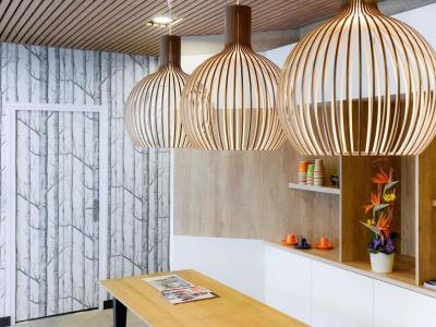 ibis Styles Caen Centre Paul Doumer - 15