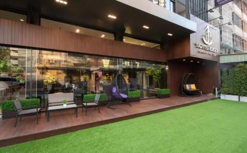 Sovereign Group at Pratunam - 29