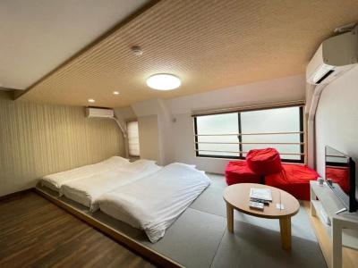 Guest House Laule'a Tennoji - 29