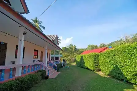 Nature Beach Resort, Koh Lanta - 45