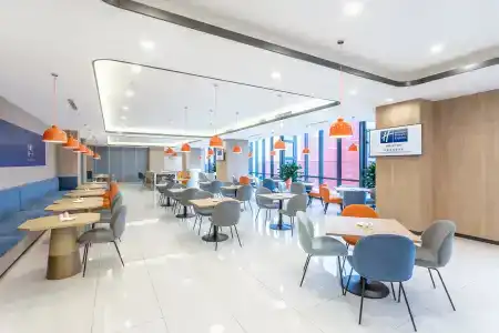 Holiday Inn Express Xi'An Intl Trade&Logistic Park, An Ihg - 27