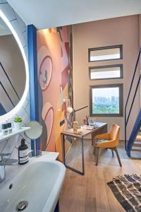 lyf one-north Singapore by Ascott - SG Clean - 33