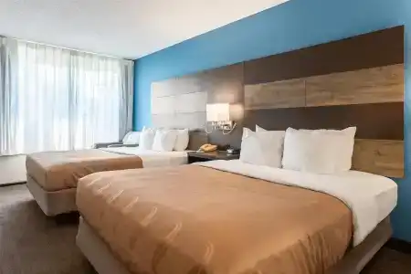 Quality Inn On the Strip - 41