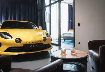 Ameron müNchen Motorworld - 9
