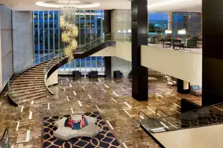 Hyatt Regency New Orleans - 1