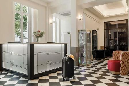 Najeti Hôtel de la Poste - 19