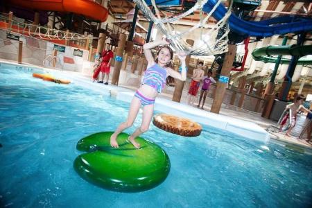Great Wolf Lodge Waterpark - 12