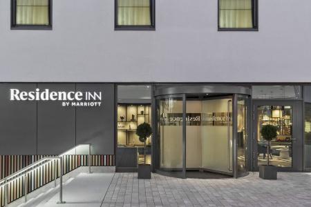 Residence Inn by Marriott Munich Ostbahnhof - 14
