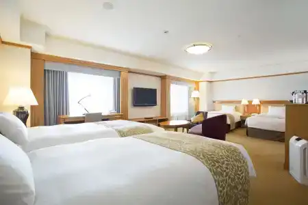 Nikko Kansai Airport - 3 mins walk to the airport - 6