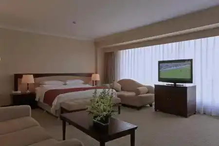 Beijing Continental Grand - 77