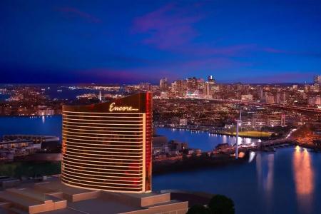 Encore Boston Harbor - 37