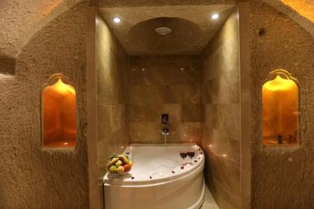 Abu Hayat Cave Suites - 85