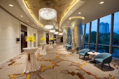 Crowne Plaza Shanghai Fudan, An Ihg - 11