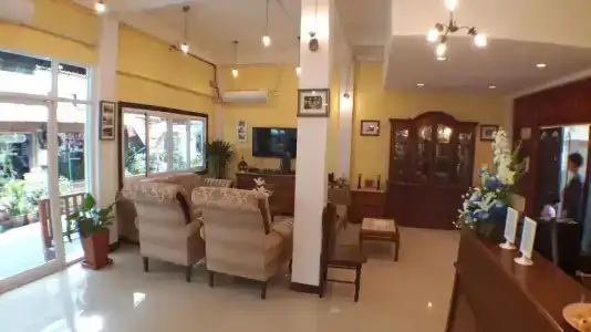 Oyo 716 Bangkok Check Inn - 17