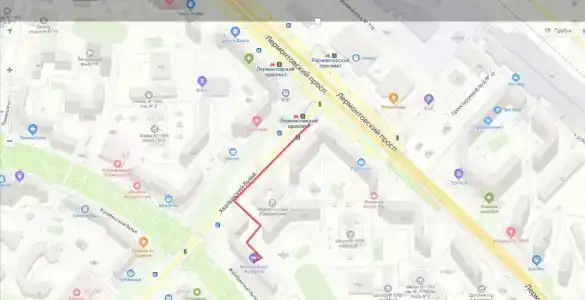 Weekendsleep Лермонтовский Проспект - 0