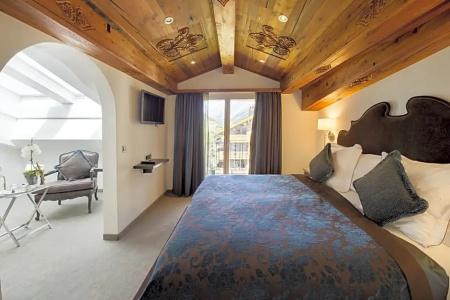 SchlossHouse Zermatt Wellbeing Rooms & Suites - 60