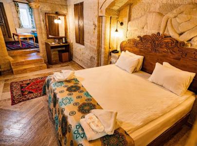 Cappadocia Caves - 131