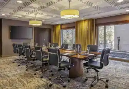 Courtyard Marriott Portland City Center - 21