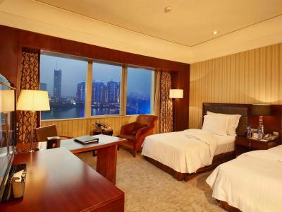 Wuhan Jin Jiang International - 2
