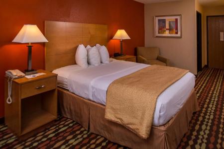 Best Western Ambassador Inn & Suites - 147