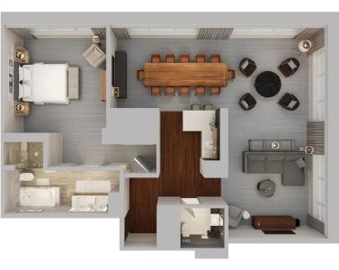 The Ritz-Carlton, Chicago - 65