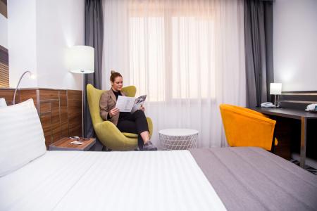 Mercure Bucharest Unirii - 18