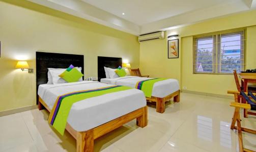 Treebo Trend Vapr Guindy Ekkatuthangal - 5