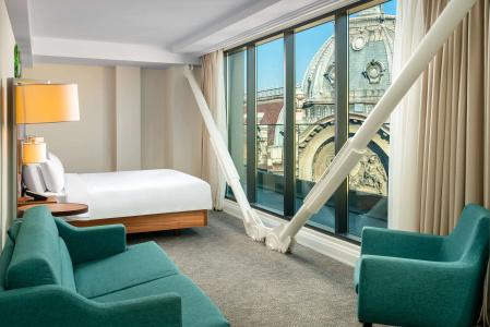 Hilton Garden Inn Bucharest - 6