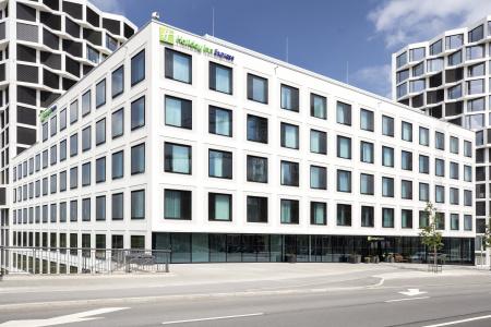 Holiday Inn Express Munich City West, an IHG - 31
