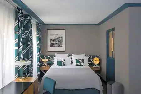 Hôtel Louvre Piemont - 90