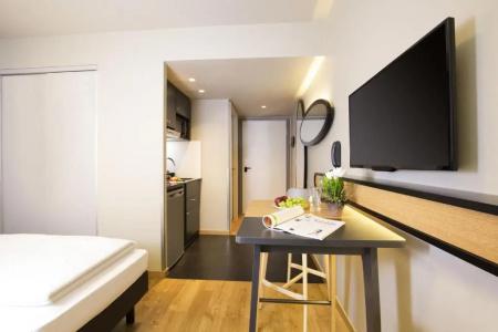 ApartAdagio access München City Olympiapark - 80