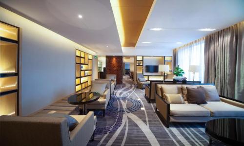Holiday Inn Chengdu Oriental Plaza, An Ihg - 14