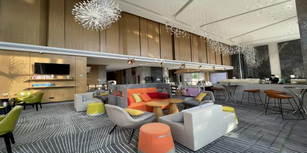 Holiday Inn Guangzhou South Lake, An Ihg - 9