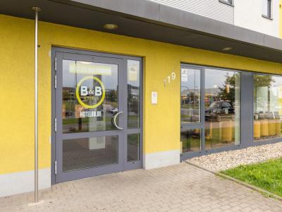 B&B Oberhausen am Centro - 12