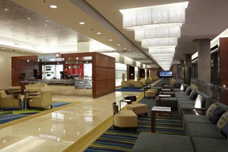 Marriott Montreal Airport In-Terminal - 12