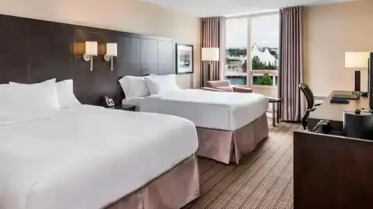 Deltas by Marriott Waterfront - 43