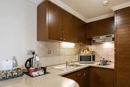 Al Rawda Arjaan by Rotana, Abu Dhabi - 36