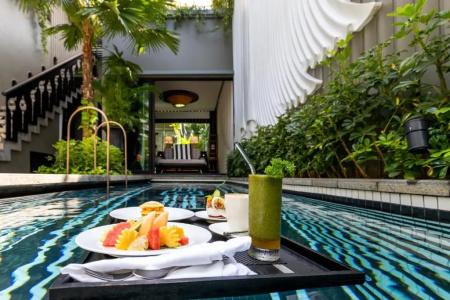 Shinta Mani Angkor & Bensley Collection Pool Villas - 182